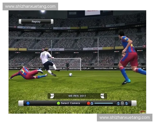 《实况足球10:重新定义足球游戏体验的经典之作》 《实况足球10:重新定义足球游戏体验的经典之作》