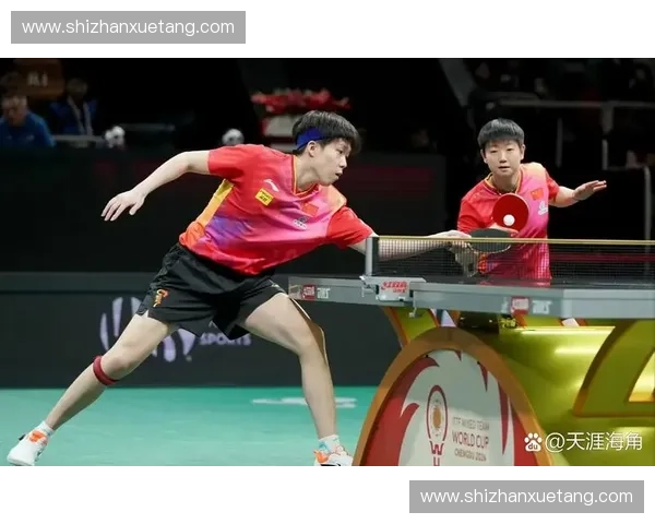 国乒再掀世界风暴世界杯乒乓赛场群星闪耀冠军之争激烈上演 国乒再掀世界风暴世界杯乒乓赛场群星闪耀冠军之争激烈上演