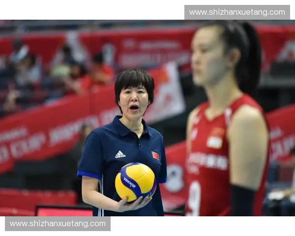 排球世界杯激情开战中国女排再度出征全力争夺世界荣誉桂冠
