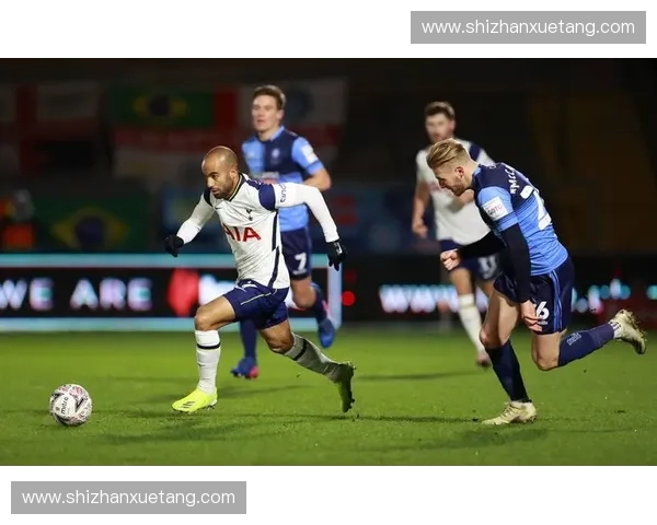 热刺足球俱乐部历史辉煌与未来展望探索英超劲旅的崛起与挑战